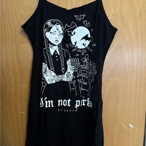 KILLSTAR Wednesday dress